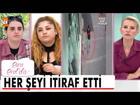 Özge'yi o gece