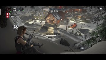 HITMAN SNIPER THE SHADOWS CHAPTER 3 - THE BROKER - CONTRACT 1 | AGENT KNIGHT | GAMEPLAY | HEADSHOTS