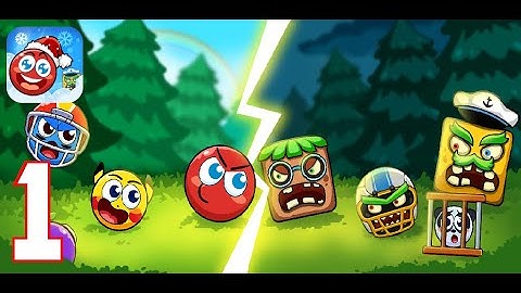 Ball Adventure 2 Gameplay Walkthrough Part 1