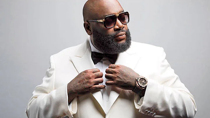 RICK ROSS TYPE BEAT - Lost Spirit (Prod. By Jordan...