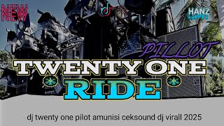 Download Lagu DJ RIDE - TWENTY ONE PILOTS || DJ CEKSOUND MIDEL NULUP TERBARU 2025  MP3 Download Lagu DJ RIDE - TWENTY ONE PILOTS || DJ CEKSOUND MIDEL NULUP TERBARU 2025  MP3