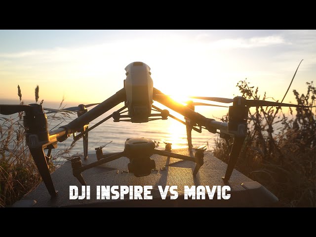 DJI Inspire 3 vs DJI Inspire 2 – heliguy™