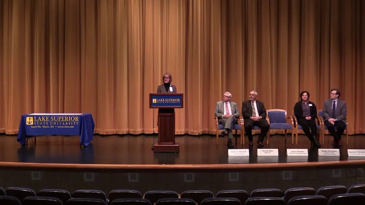 Lake Superior State University-War Memorial Hospital International Medical Simulation Center