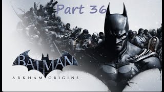 Batman: Arkham Origins/ReShade Folge 36