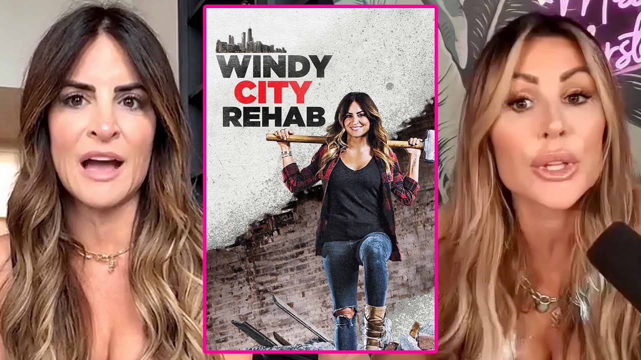 Alison Victoria Explains The "Windy City Rehab" Lawsuit YouTube