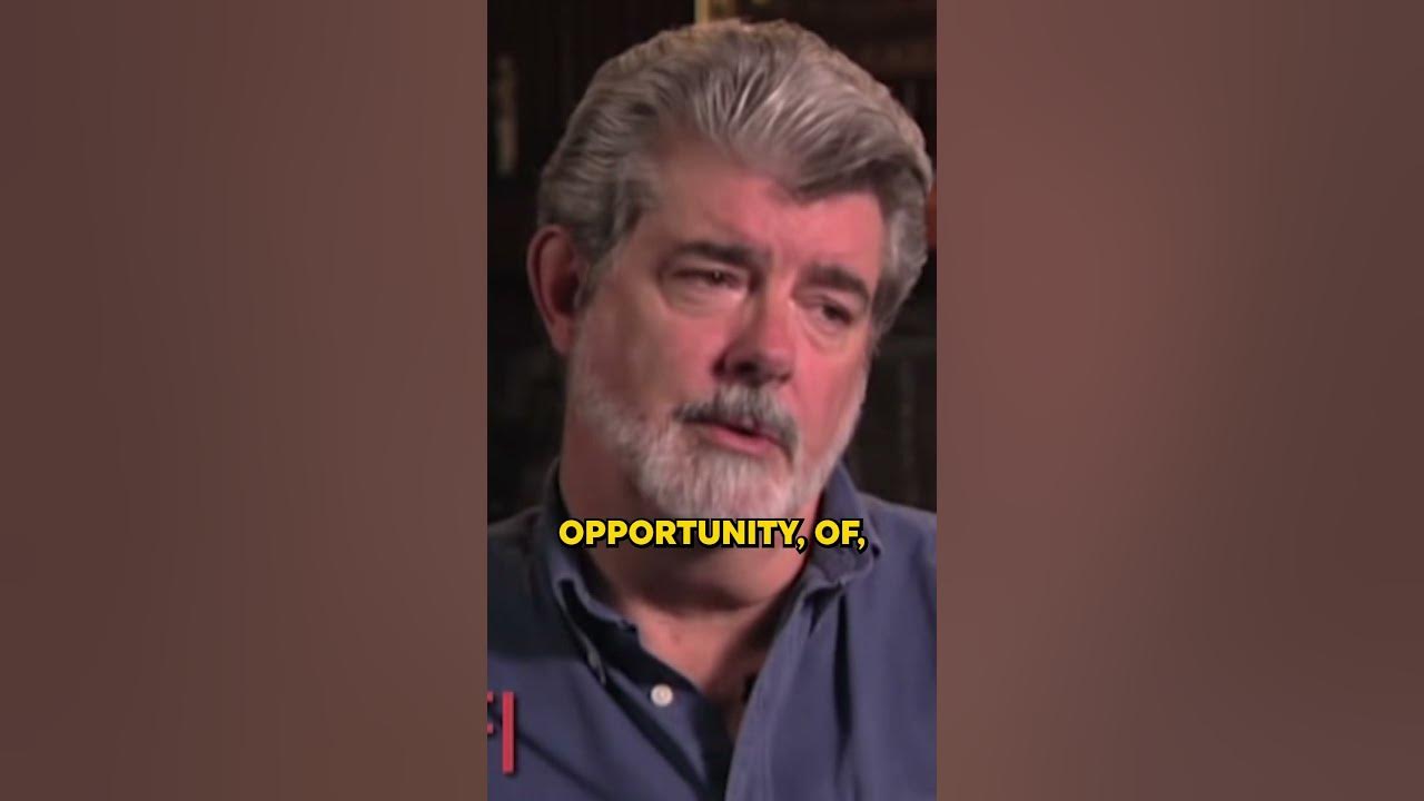 Should Obi-Wan VS. Darth Vader Get REMASTERED? George Lucas Explains!