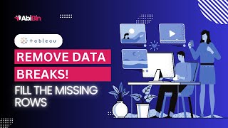 FIX Data Breaks in Tableau NOW!