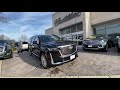 2021 Cadillac Escalade ESV Premium Luxury