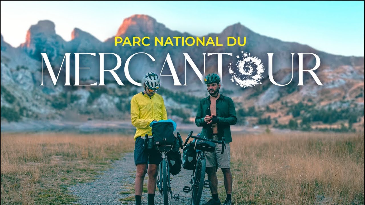 Aventure en Bikepacking dans le Mercantour #XPEDITION 06