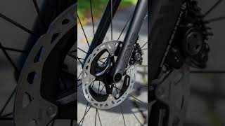 Custom Bike Build | Enigma ECHELON - Bespoke Titanium All-Road Bike