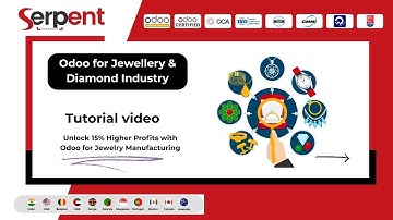 𝗢𝗱𝗼𝗼 𝗳𝗼𝗿 𝗝𝗲𝘄𝗲𝗹𝗿𝘆 & 𝗗𝗶𝗮𝗺𝗼𝗻𝗱 𝗕𝘂𝘀𝗶𝗻𝗲𝘀𝘀𝗲𝘀 𝗗𝗲𝗺𝗼 💎 | 𝗬𝗼𝘂𝗿 𝗣𝗮𝘁𝗵 𝘁𝗼 𝟭𝟱% 𝗠𝗼𝗿𝗲 𝗣𝗿𝗼𝗳𝗶𝘁 📈