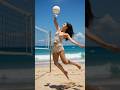 VOLEI - QUE SURPRESA! #funny