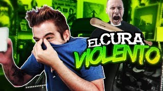 El Cura Violento (Broma Telefónica)