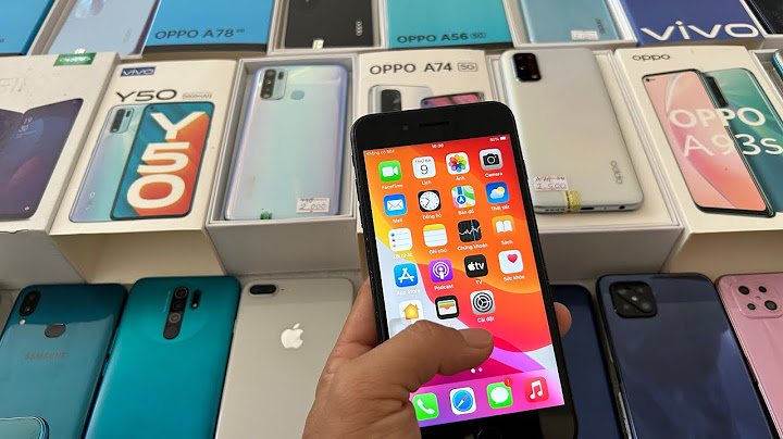 Điện thoại iphone 8 plus cũ giá bao nhiêu năm 2024