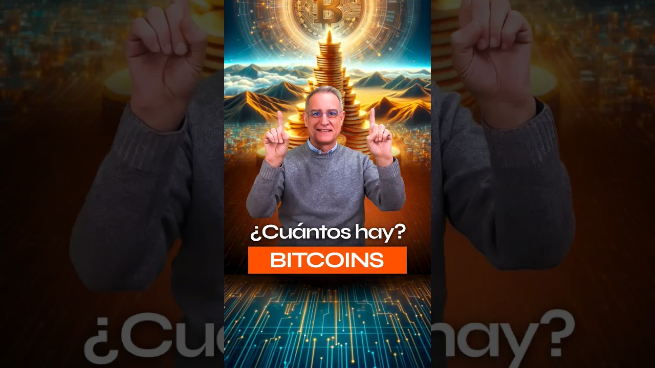 Cuántos BITCOINS se han EMITIDO? ➕➖ - YouTube