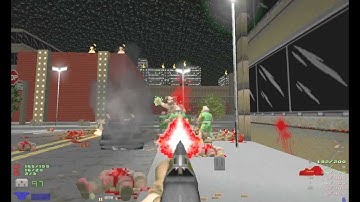 Doom2 ArmageDoom part 1