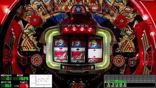 パチンコライブ配信 三共 初代 フィーバークイーンⅡ 1993年【レトロ