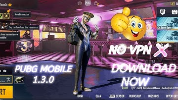 3rd Anniversary 🇮🇳 | How to download PUBG Mobile 1.3 Update FOR ANY ANDROID|Pubg login problem solve