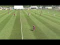 U16’s vs FC Copenhagen 4/1/26 GA Cup
