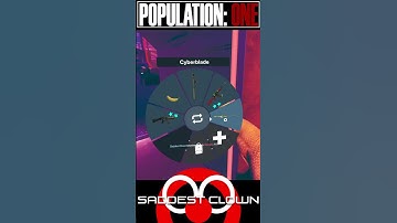 Saddest Clown - POPULATION: ONE ~ Exquisitely Satisfying - Highlights #Short