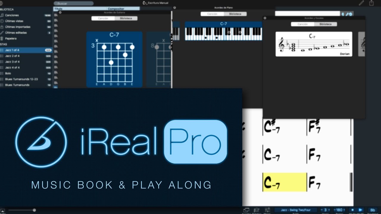 ireal pro 12 bar blues