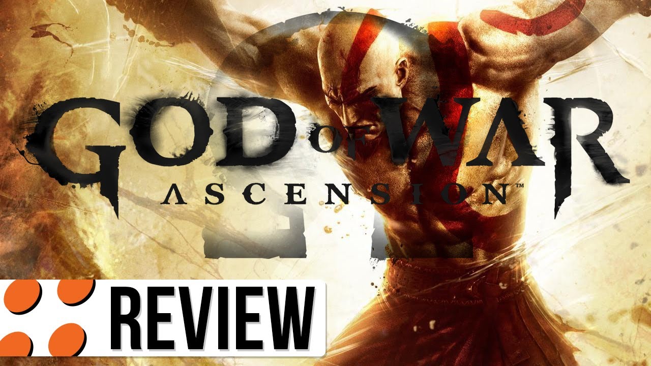 Review God of War: Ascension