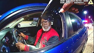 One Traffic Stop… Then the Driver Became the Least of Their Problems 😳      