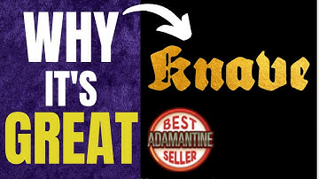 Why KNAVE RPG is Awesome! (Ep 254)