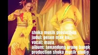 Pesen mak ku | lagu daerah bangka belitung | musik khas bangka belitung | lagu bangka belitung