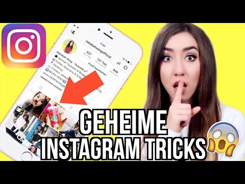 5 krasse INSTAGRAM Tricks / Life hacks die DU nicht kennst ??