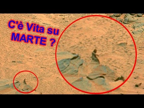 Video: Su Marte è Stata Scoperta Una Statua Con Il Volto Di Una Donna - Visualizzazione Alternativa