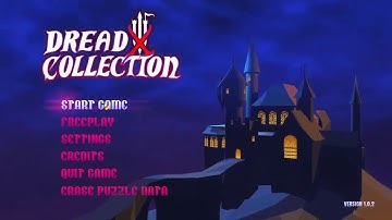 Charborg Streams - Dread X Collection 3