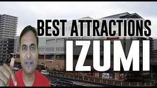 Best Attractions and Places to See in Izumi, Japan