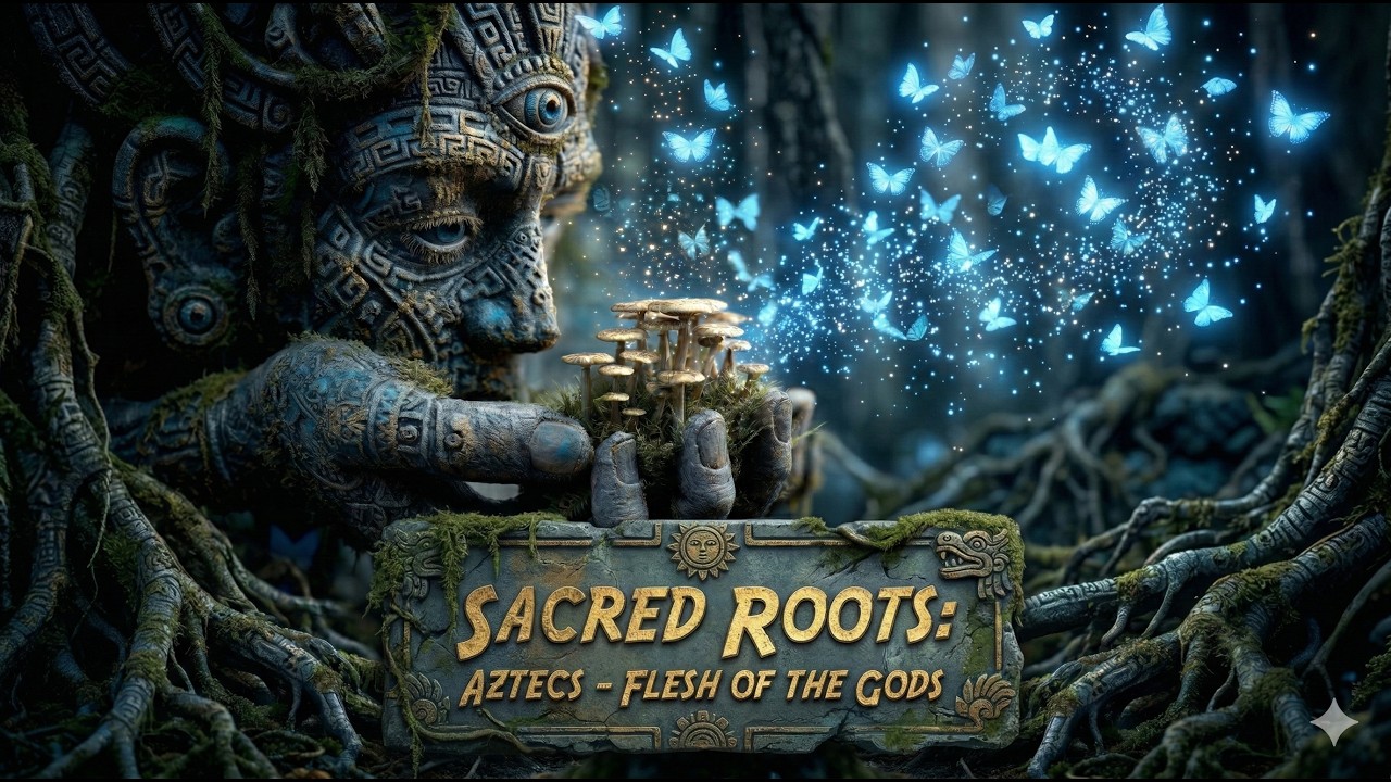 Sacred Roots: Aztecs - Flesh of the Gods - YouTube