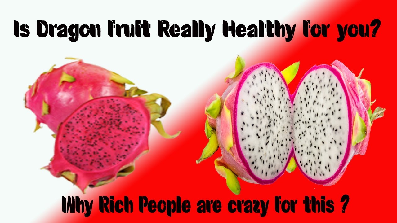 Dragon Fruit Nutrition Facts and Health Benefits