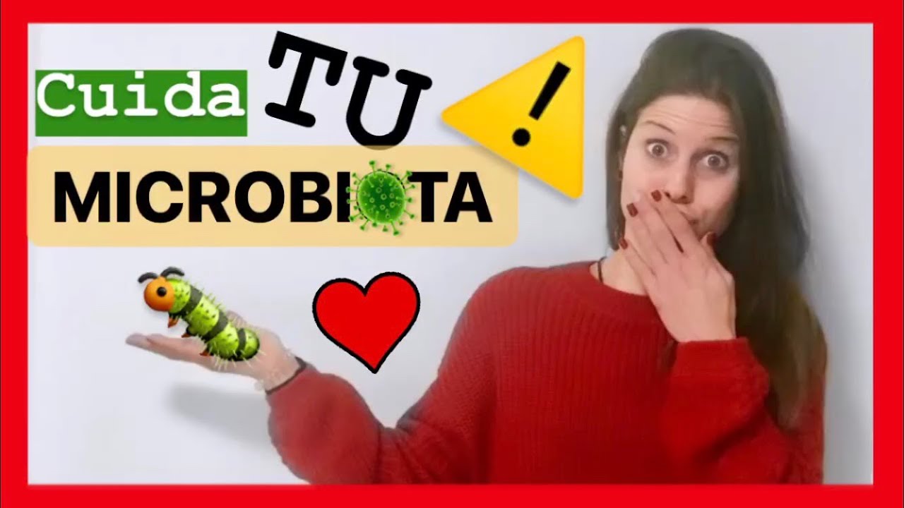 #5 PROBIÓTICOS 🐛 ¿¿QUE SON Y PARA QUE SIRVEN?? mentos