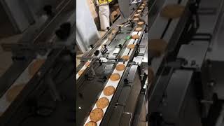 Biscuit Flow Pack Machine in Action: Smooth Production and Stable Performance