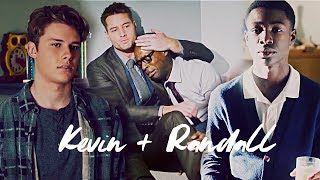 Kevin & Randall | Brother Content