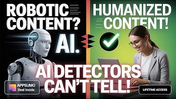 Is Humanize AI Worth the Lifetime Deal? Honest AppSumo Review
