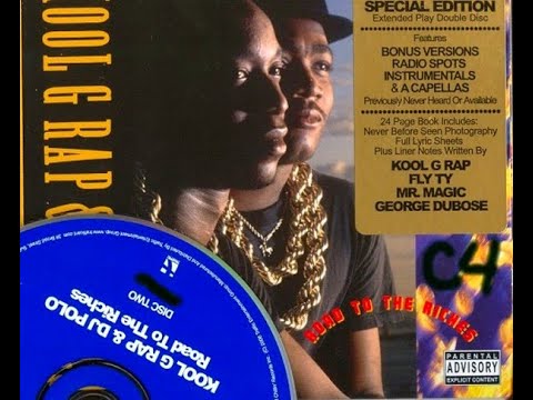 洋楽 KOOL G RAP & DJ POLO - IT'S A DEMO Stream Kool G Rap & DJ Polo - It's A Demo by Golden Era Hip