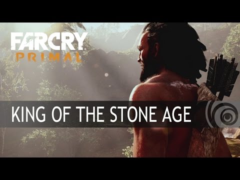 Vídeo: Far Cry Primal, Ambientado En La Edad De Piedra, Se Lanza En Febrero
