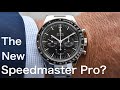 NEW Speedmaster Pro 'Moonwatch' from OMEGA - Christmas Gift Idea!