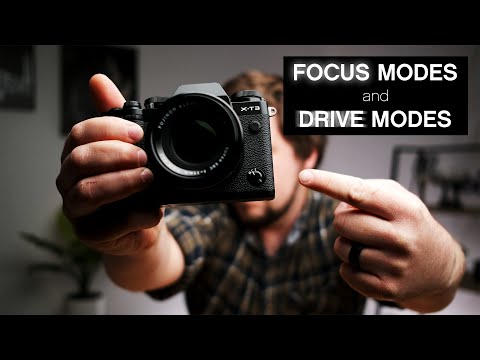 Video: Kokį fokusavimo režimą turėčiau naudoti?