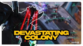 Colony's Crazy Critters: Double Devastating Hosts, Skitters, and Absolute Chaos