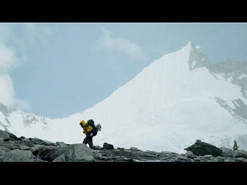 Jeremy Jones Takes a Little Trip to Denali To “Train” for Nepal – Higher Unplugged Episode 8