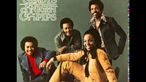 Gladys Knight & The Pips - Neither One Of Us