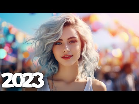 Summer Music Mix 2023 Best Of Tropical Deep House MixAlan Walker, Coldplay, Selena Gome Cover 24