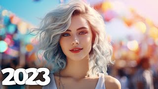 Summer Music Mix 2023 💥Best Of Tropical Deep House Mix💥Alan Walker, Coldplay, Selena Gome Cover #24