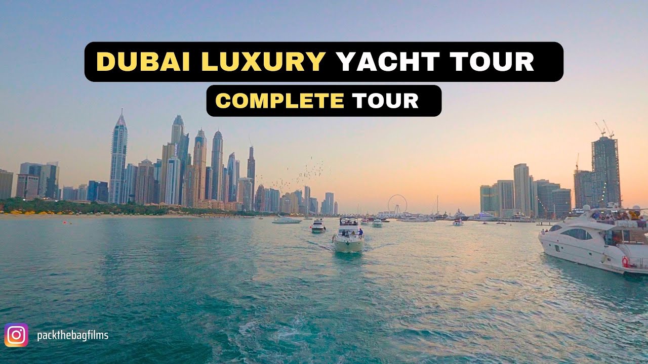 Luxury Yacht Ride In Dubai Sunset View With BBQ Dinner Package Luxury Yacht Ride In Dubai Sunset View With BBQ Dinner Package
