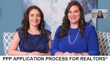 Paycheck Protection Program (PPP) Application Process for Realtors®
